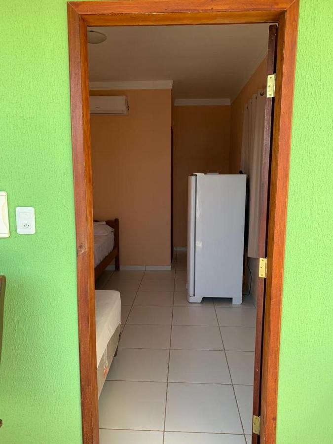 Chale Do Aldo Villa Canoa Quebrada Exterior photo