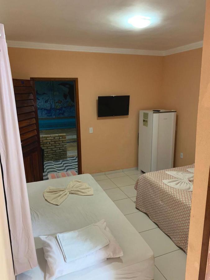 Chale Do Aldo Villa Canoa Quebrada Exterior photo
