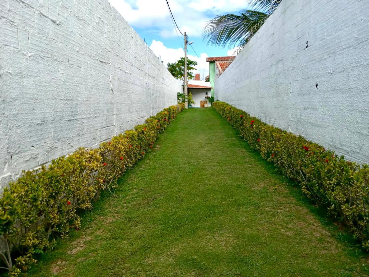 Chale Do Aldo Villa Canoa Quebrada Exterior photo