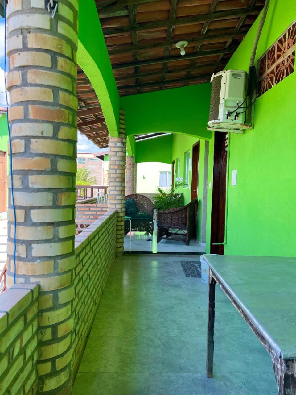 Chale Do Aldo Villa Canoa Quebrada Exterior photo