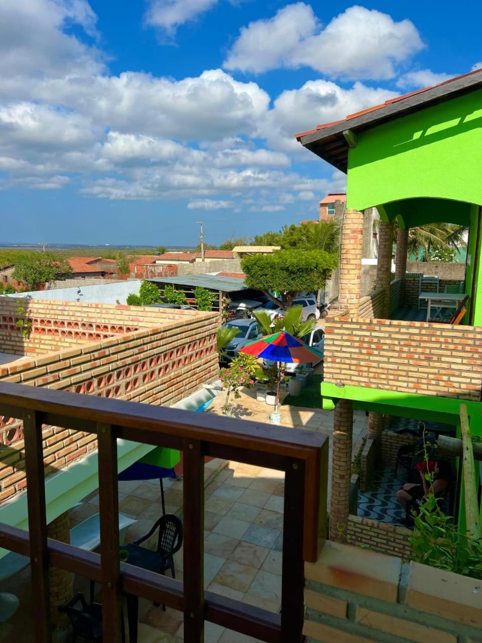 Chale Do Aldo Villa Canoa Quebrada Exterior photo