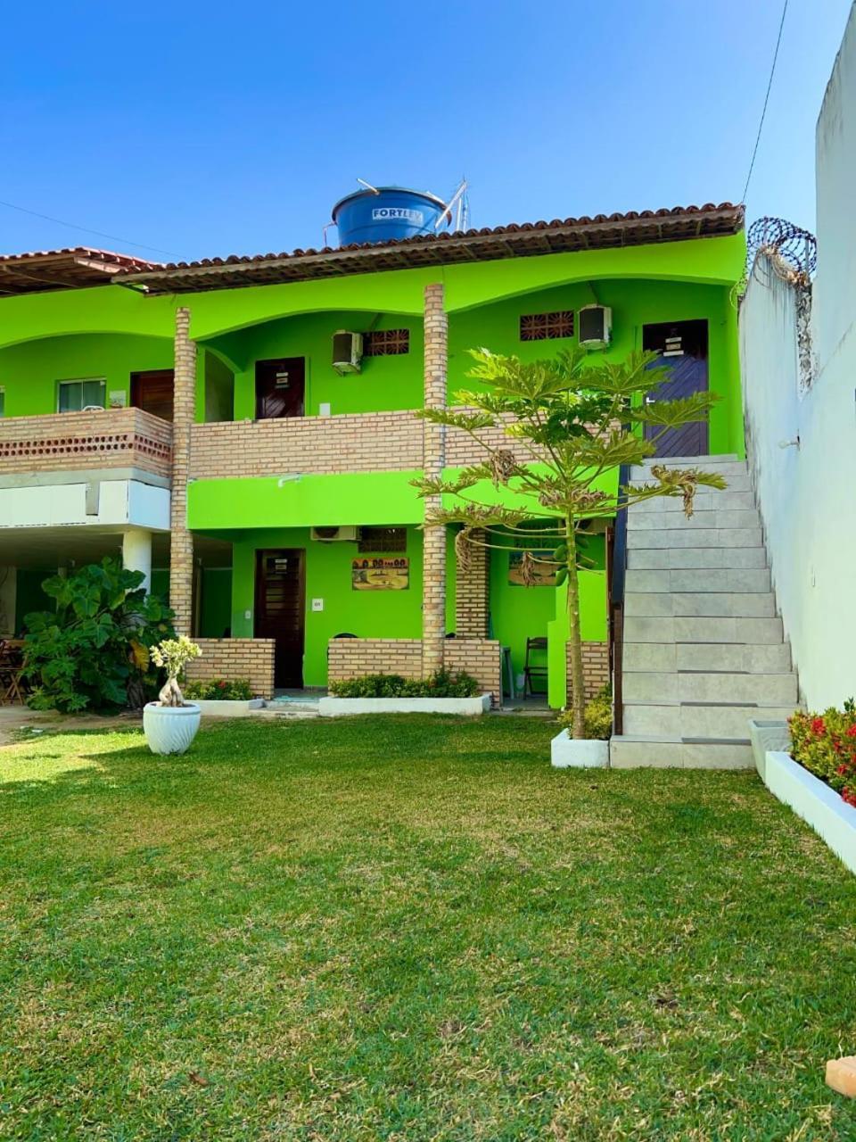 Chale Do Aldo Villa Canoa Quebrada Exterior photo